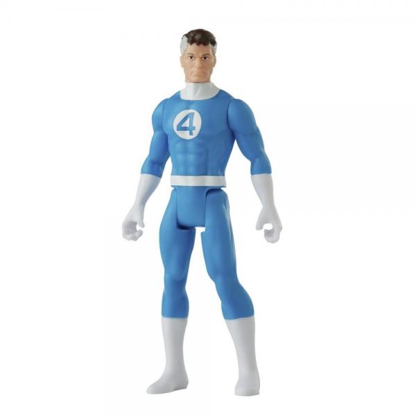 Action figure / Statue HASBRO MARVEL LEGENDS RETRO FIGURE - MR. FANTASTIC - Disponibile in 2/3 giorni lavorativi