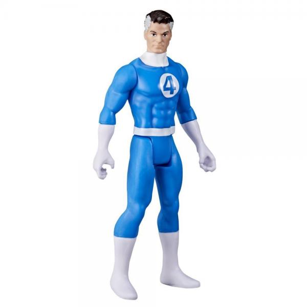 Action figure / Statue HASBRO MARVEL LEGENDS RETRO FIGURE - MR. FANTASTIC - Disponibile in 2/3 giorni lavorativi