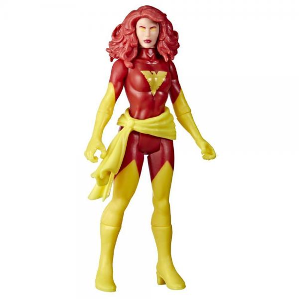 Action figure / Statue HASBRO MARVEL LEGENDS RETRO FIGURE - DARK PHOENIX - Disponibile in 2/3 giorni lavorativi Hasbro