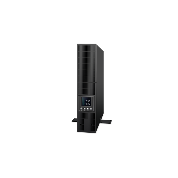 UPS ATLANTIS A03-OP1502P-RC Server Online PRO 1500VA (1350W) Tower/Rack-2U 3 batt. USB/RS232/EPO 8xIEC Slot SNMP (A03-SNMP2-IN) - Disponibile in 3-4 giorni lavorativi