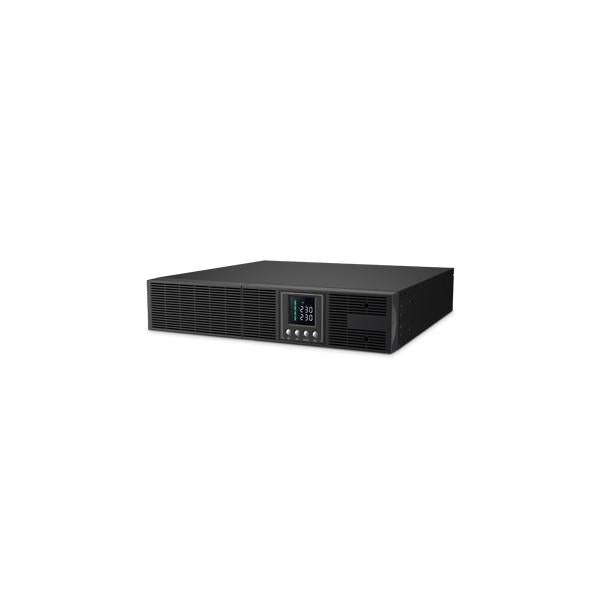 UPS ATLANTIS A03-OP1302-RC Server Online 1300VA (900W) Tower/Rack-2U 2 batterie USB/RS232/EPO 8xIEC Slot SNMP (A03-SNMP2-IN) - Disponibile in 3-4 giorni lavorativi