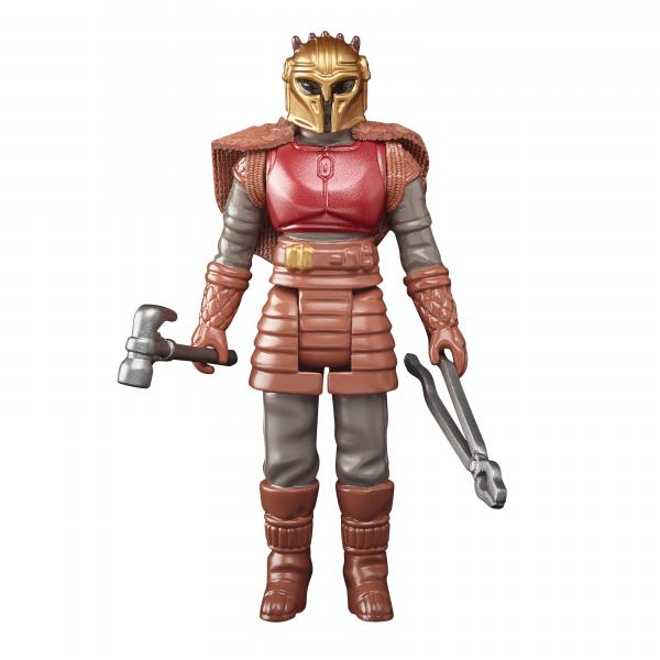 Action figure / Statue HASBRO STAR WARS RETRO FIGURE - THE ARMORER - Disponibile in 2/3 giorni lavorativi Hasbro