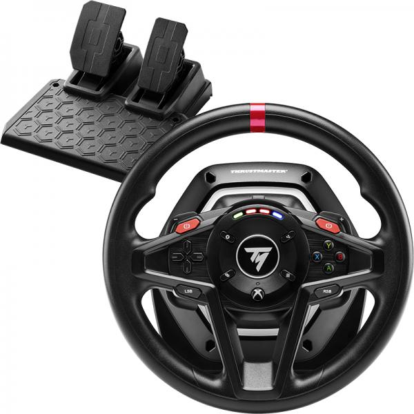 Xbox Series THRUSTMASTER Volante T128 (Compatibile Xbox Series X/S e PC) Accessori - Disponibile in 2/3 giorni lavorativi Thrustmaster