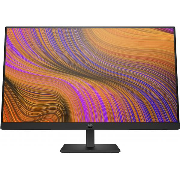 Monitor Led Nuovo HP MONITOR 23,8 LED IPS FHD 16:9 5MS 250 CDM, P24H G5, REG ALTEZZA, VGA/DP/HDMI, MULTIMEDIALE - Disponibile in 3-4 giorni lavorativi