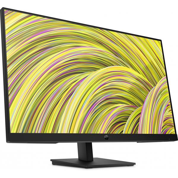 Monitor Nuovo MONITOR HP LED 27" Wide P27h G5 64W41AA IPS 1920x1080 5ms 250cd/m 1000:1 (8.000.000:1) 2x2W MM Reg.H VGA HDMI DP - Disponibile in 3-4 giorni lavorativi