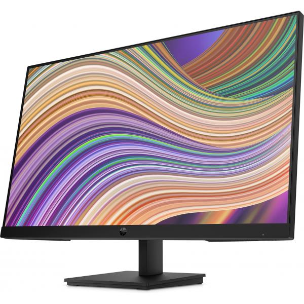 Monitor Led Nuovo HP MONITOR 27 LED IPS FHD 16:9 5MS 250 CDM, P27 G5, VGA/DP/HDMI - Disponibile in 3-4 giorni lavorativi