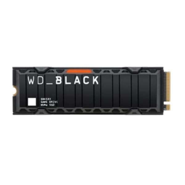 Western Digital Black WDBB9H0020BNC-WRSN drives allo stato solido M.2 2 TB PCI Express 4.0 NVMe - Disponibile in 6-7 giorni lavorativi