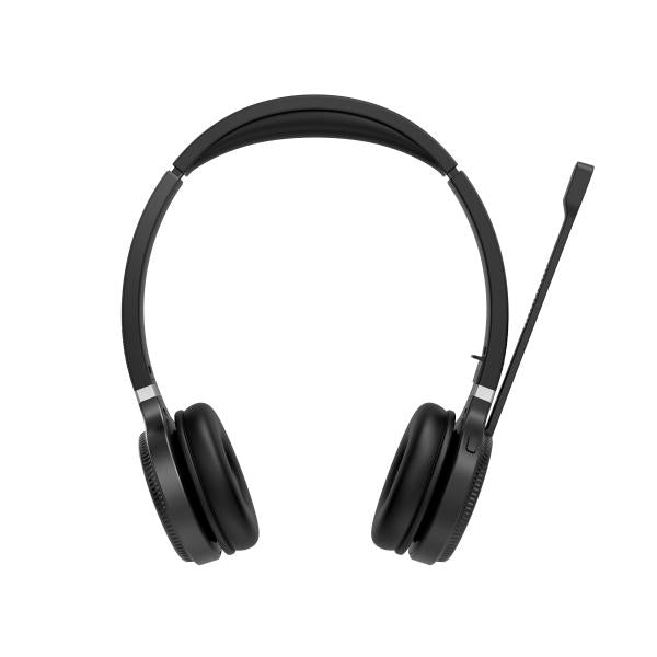 Yealink WHD622T Auricolare Wireless A Padiglione Ufficio Micro-USB Nero - Disponibile in 6-7 giorni lavorativi