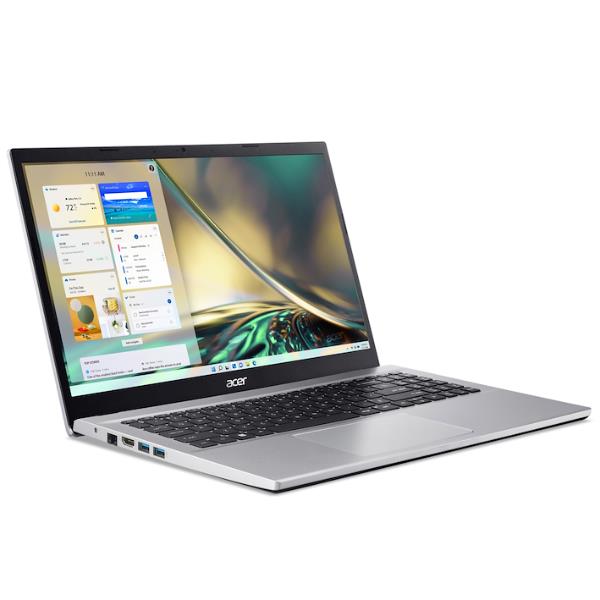 PC Notebook Nuovo NB ACER ASPIRE 3 A315-59-752J NX.K6TET.00D 15,6" i7-1255U 16GB SSD1TB W11 - Disponibile in 3-4 giorni lavorativi