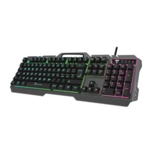 Techmade Tastiera Gaming Meccanica RGB Black - Disponibile in 2-3 giorni lavorativi