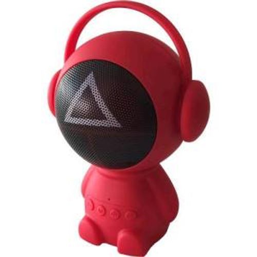 Varios Speaker SG-TRIANGLE BT Red - Disponibile in 2-3 giorni lavorativi