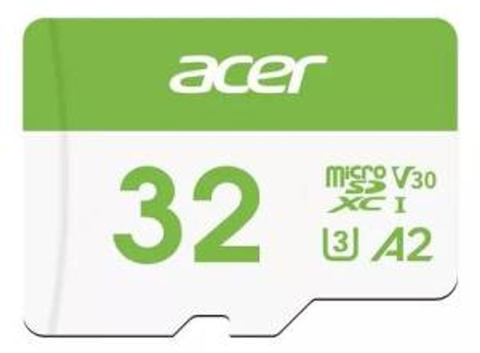 Acer Micro SD 32GB MSC300 - Disponibile in 2-3 giorni lavorativi