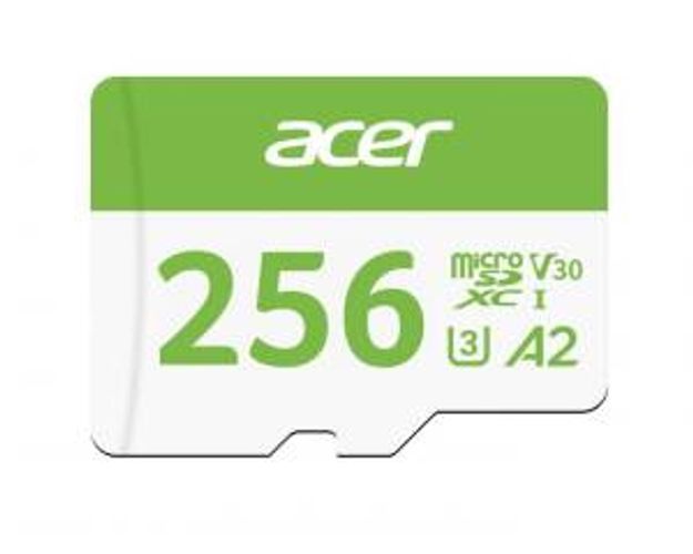 Acer Micro SD 256GB MSC300 - Disponibile in 2-3 giorni lavorativi