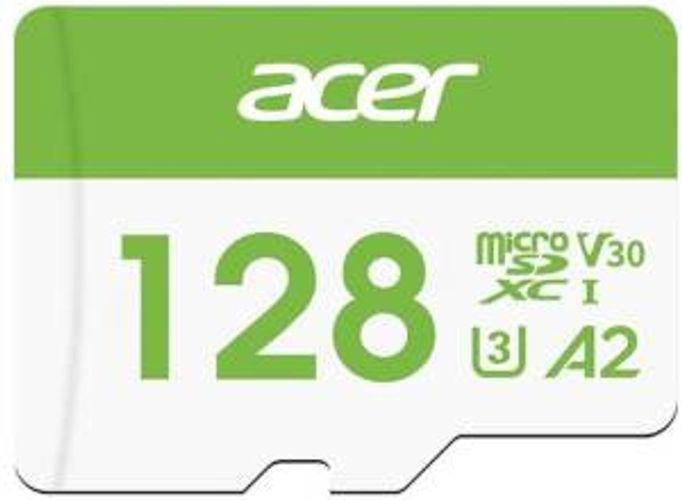 Acer Micro SD 128GB MSC300 - Disponibile in 2-3 giorni lavorativi