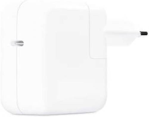 Apple Caricatore 30W USB-C iPhone iPad MacBook MW2G3ZM/A - Disponibile in 2-3 giorni lavorativi