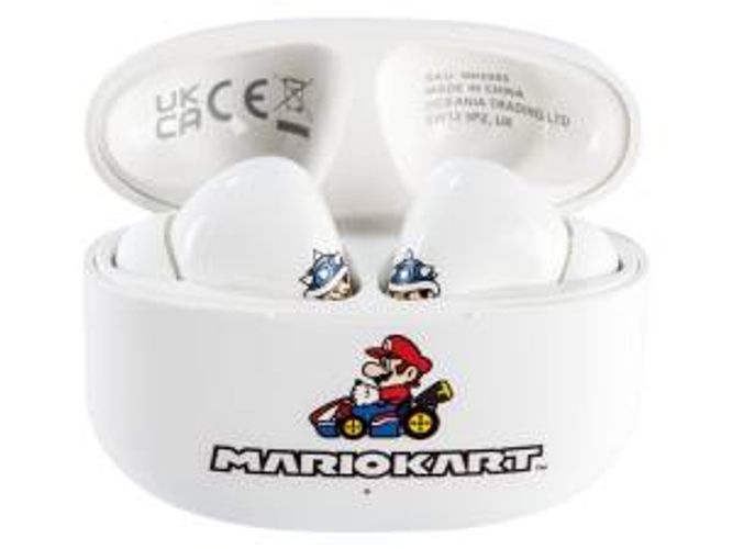 OTL Auricolari Wireless Mario kart - Disponibile in 2-3 giorni lavorativi