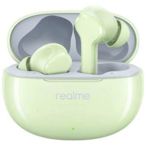 Realme Auricolari Bluetooth Ear Buds T110 Green - Disponibile in 2-3 giorni lavorativi