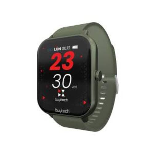 Techmade Smartwatch BuyTechAllum. 1.83" Verde - Disponibile in 2-3 giorni lavorativi