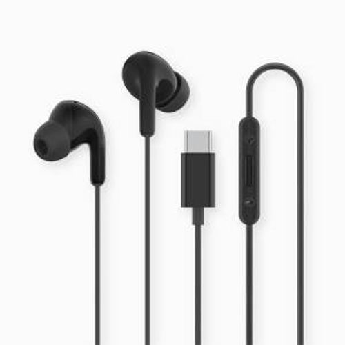 Xiaomi Earphones Type C Black - Disponibile in 2-3 giorni lavorativi