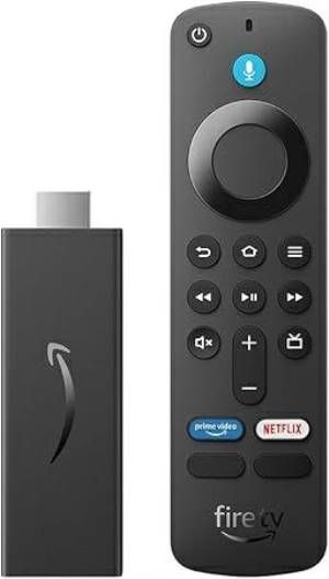 Amazon Fire TV Stick HD con Telecomando Vocale Alexa - Disponibile in 2-3 giorni lavorativi