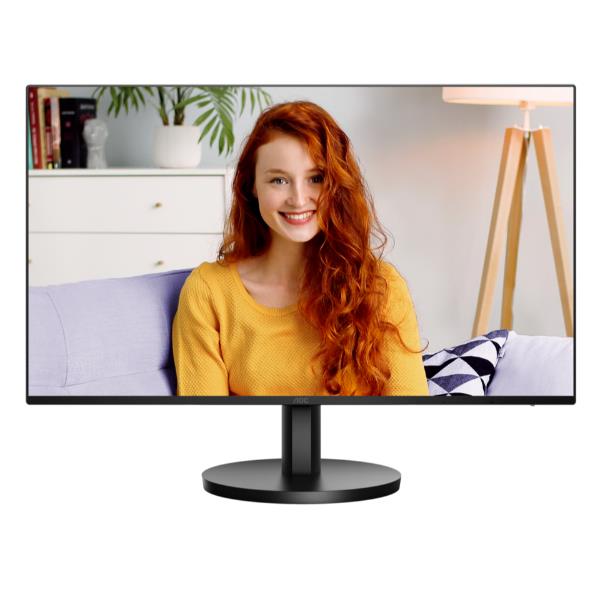 Monitor Led Nuovo AOC MONITOR 23,8 LED IPS FHD 16:9 250 CDM, 100HZ, USB-C DOCK, HDMI, MULTIMEDIALE - Disponibile in 3-4 giorni lavorativi