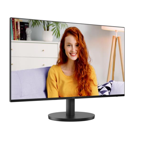 Monitor Led Nuovo AOC MONITOR 23,8 LED IPS FHD 16:9 250 CDM, 100HZ, USB-C DOCK, HDMI, MULTIMEDIALE - Disponibile in 3-4 giorni lavorativi