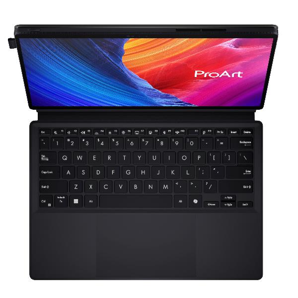 PC Notebook Nuovo NB ASUS PROART Copilot+PC HT5306QA-LX006X 13,3" OLED TOUCH Qualcomm SNAPDRAGON X PLUS 16GB SSD1TB Qualcomm Adreno GPU W11P - Disponibile in 3-4 giorni lavorativi