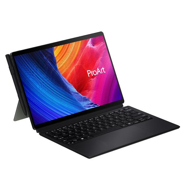 PC Notebook Nuovo NB ASUS PROART Copilot+PC HT5306QA-LX006X 13,3" OLED TOUCH Qualcomm SNAPDRAGON X PLUS 16GB SSD1TB Qualcomm Adreno GPU W11P - Disponibile in 3-4 giorni lavorativi