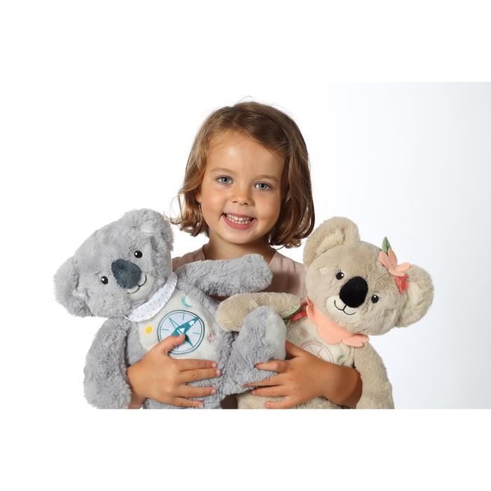 Peluche - Gipsy Toys - Kwalyna il mio koala cantastorie - Disponibile in 3-4 giorni lavorativi