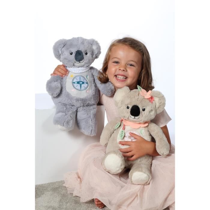 Peluche - Gipsy Toys - Kwalyna il mio koala cantastorie - Disponibile in 3-4 giorni lavorativi