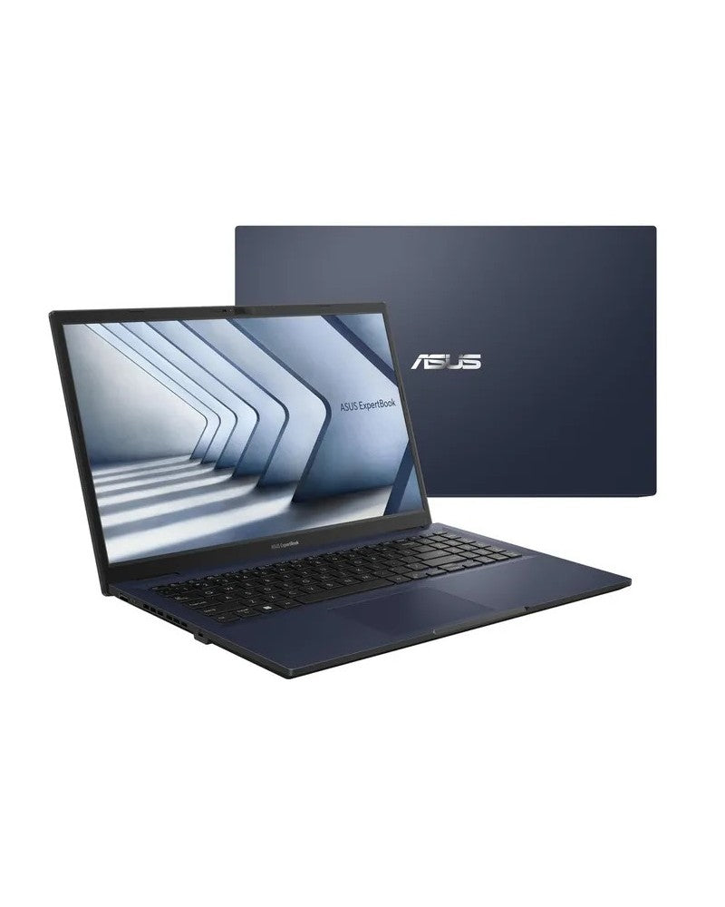 PC Notebook Nuovo ASUS NB 15,6" ExpertBook B1 i3-1315U 8GB 512GB SSD FREEDOS - Disponibile in 3-4 giorni lavorativi