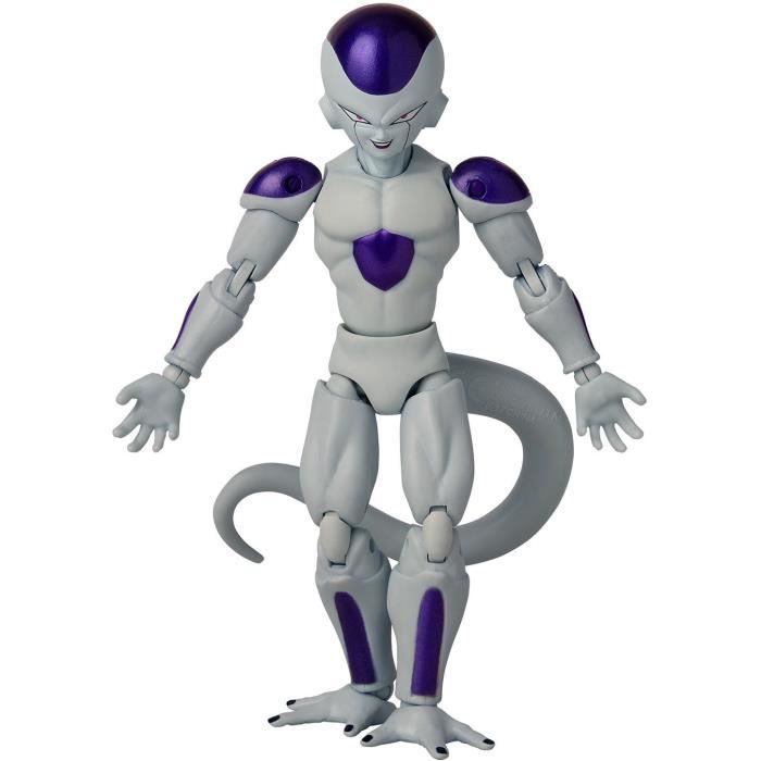 Bandai - Dragon Ball Super - Dragon Stars Figura 17 cm - Forma finale di Frieza - 36893 - Disponibile in 3-4 giorni lavorativi