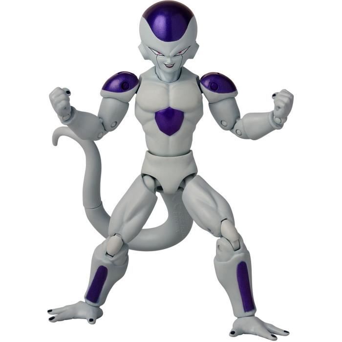 Bandai - Dragon Ball Super - Dragon Stars Figura 17 cm - Forma finale di Frieza - 36893 - Disponibile in 3-4 giorni lavorativi