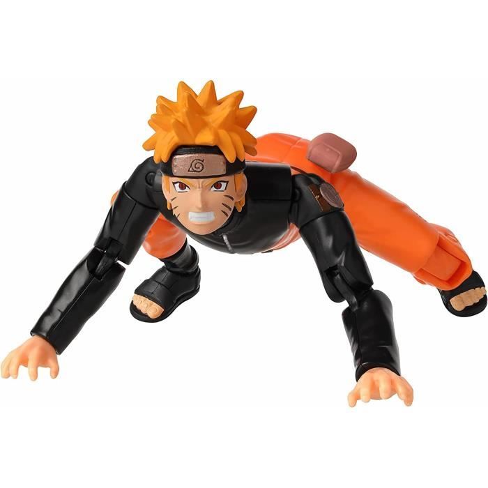 Anime Heroes Beyond - Naruto Shippuden - Figura Naruto 17 cm - BANDAI - Disponibile in 3-4 giorni lavorativi