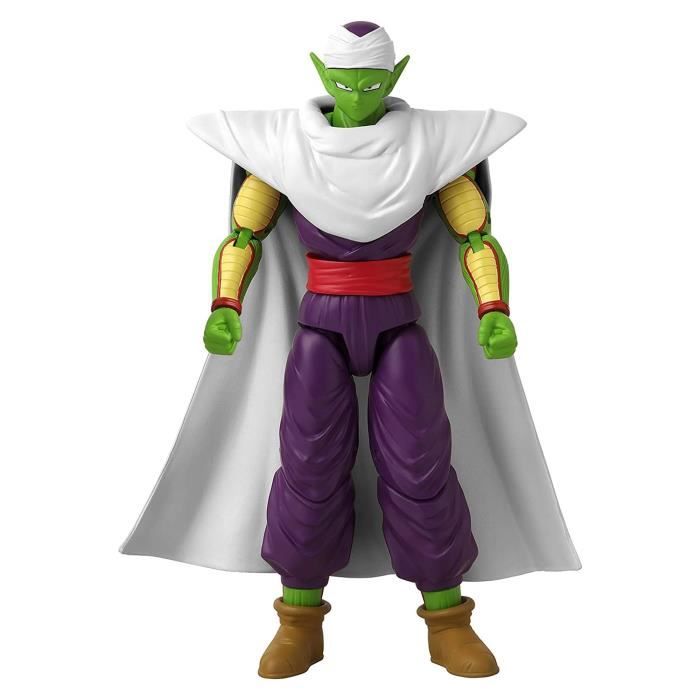 Dragon Ball Super Hero - Dragon Star 17 cm - Piccolo - Bandai - Disponibile in 3-4 giorni lavorativi