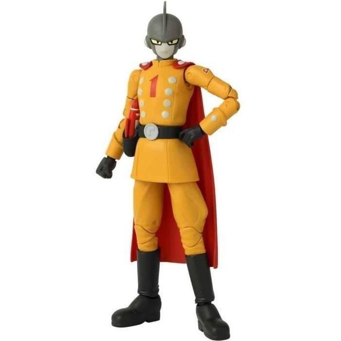 Dragon Ball Super Hero - Dragon Star 17 cm - Gamma 1 - Bandai - Disponibile in 3-4 giorni lavorativi