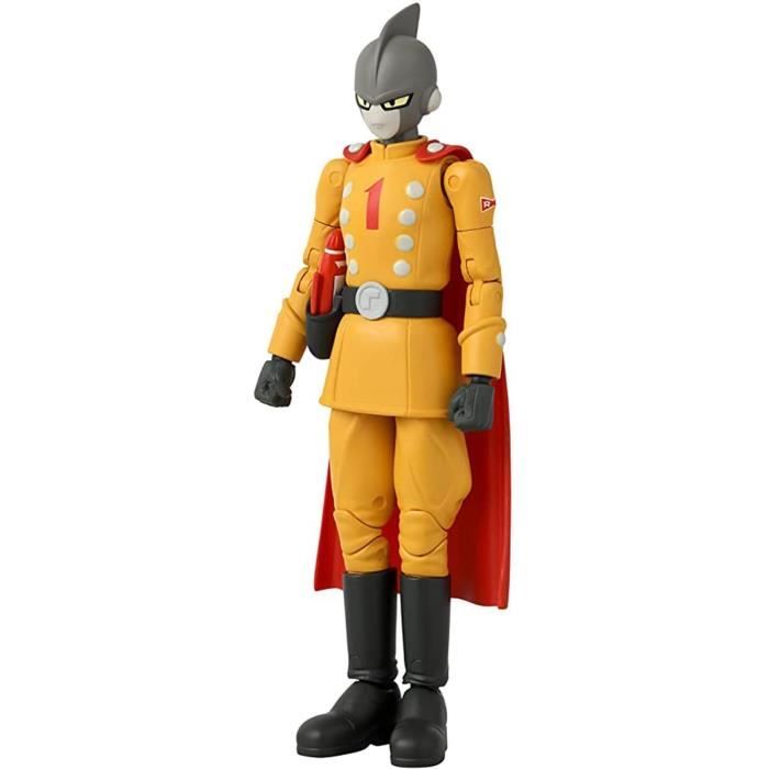 Dragon Ball Super Hero - Dragon Star 17 cm - Gamma 1 - Bandai - Disponibile in 3-4 giorni lavorativi