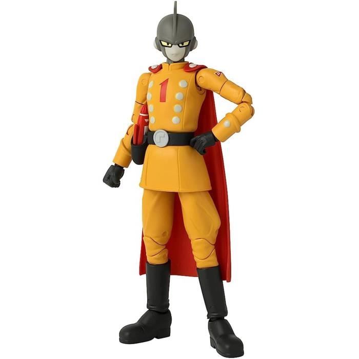 Dragon Ball Super Hero - Dragon Star 17 cm - Gamma 1 - Bandai - Disponibile in 3-4 giorni lavorativi