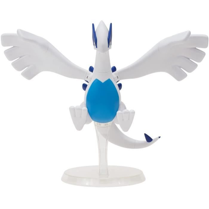 Pokémon - Figurina leggendaria 30 cm - Lugia - Bandai - Disponibile in 3-4 giorni lavorativi