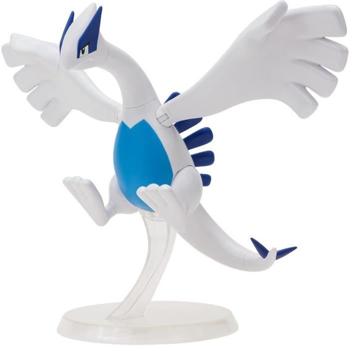 Pokémon - Figurina leggendaria 30 cm - Lugia - Bandai - Disponibile in 3-4 giorni lavorativi