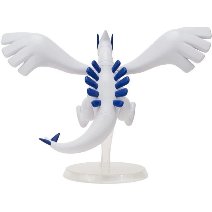 Pokémon - Figurina leggendaria 30 cm - Lugia - Bandai - Disponibile in 3-4 giorni lavorativi