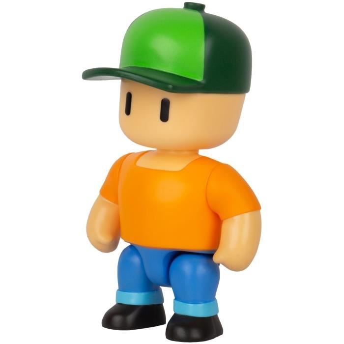 BANDAI - Stumble Guys - figura da 11 cm - Mr Stumble - Disponibile in 3-4 giorni lavorativi