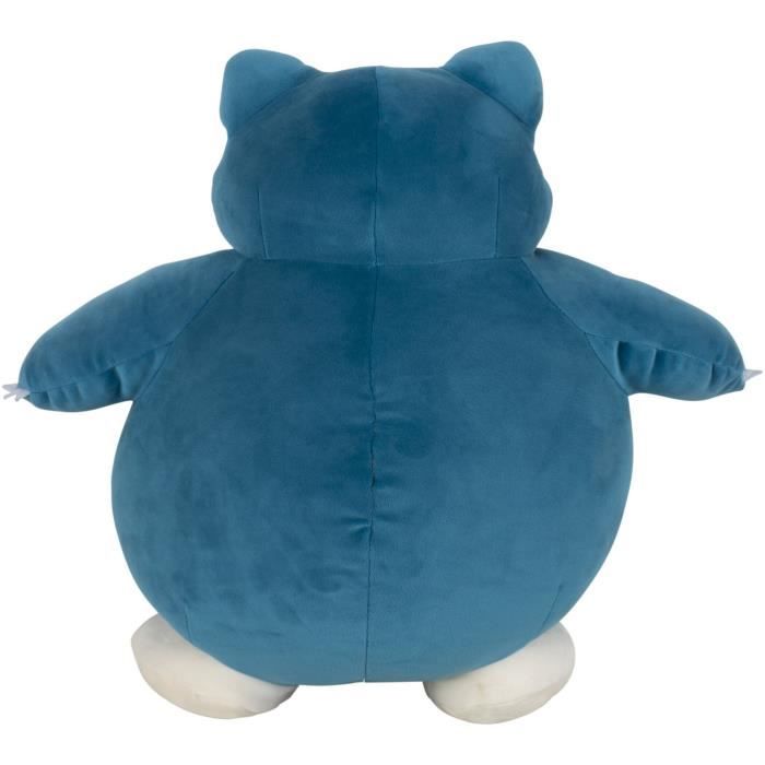 Peluche - BANDAI - Pokémon Snorlax (Snorlax) - 40 cm, morbido e soffice - Disponibile in 3-4 giorni lavorativi