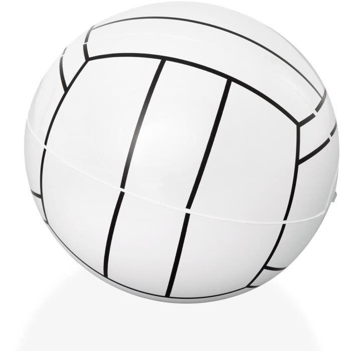 Rete galleggiante per pallavolo BESTWAY con pallina 244 x 64 x 76 cm - Disponibile in 3-4 giorni lavorativi