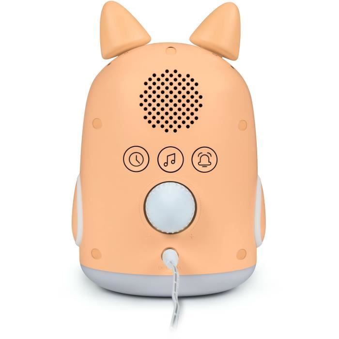 Mia, sveglia e luce notturna  RKIDSCAT BIGBEN  Cat - Disponibile in 3-4 giorni lavorativi