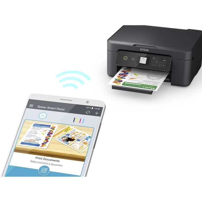 Stampante - Epson - Home XP -3200 - USB, Wi -fi - Micro Piezo - Disponibile in 3-4 giorni lavorativi