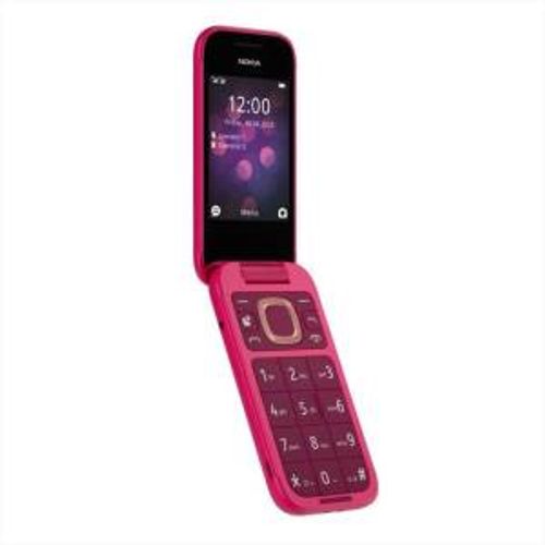 Nokia 2660 Flip Pink DS ITA - Disponibile in 2-3 giorni lavorativi