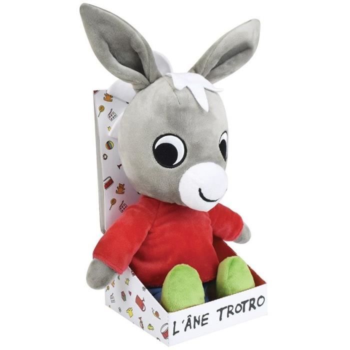 TROTRO Peluche  40 cm - Disponibile in 3-4 giorni lavorativi