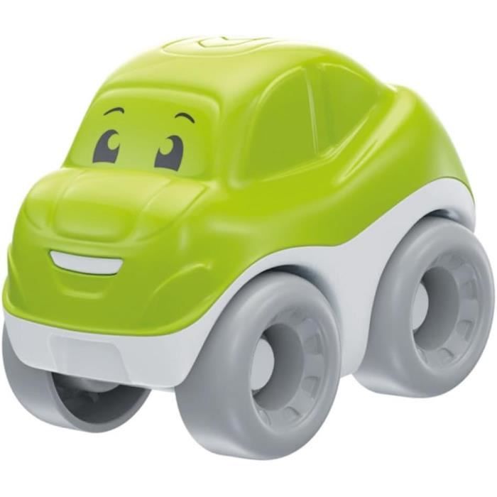 Gioco Clementoni - Il camion delle macchinine che rotolano - Plastica riciclata - Auto incluse - Da 18 mesi - Made in Italy - Disponibile in 3-4 giorni lavorativi