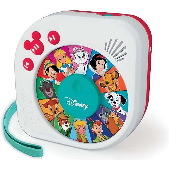 Clementoni - History Counter Once Upon a Time Disney - 52656 - Disponibile in 3-4 giorni lavorativi